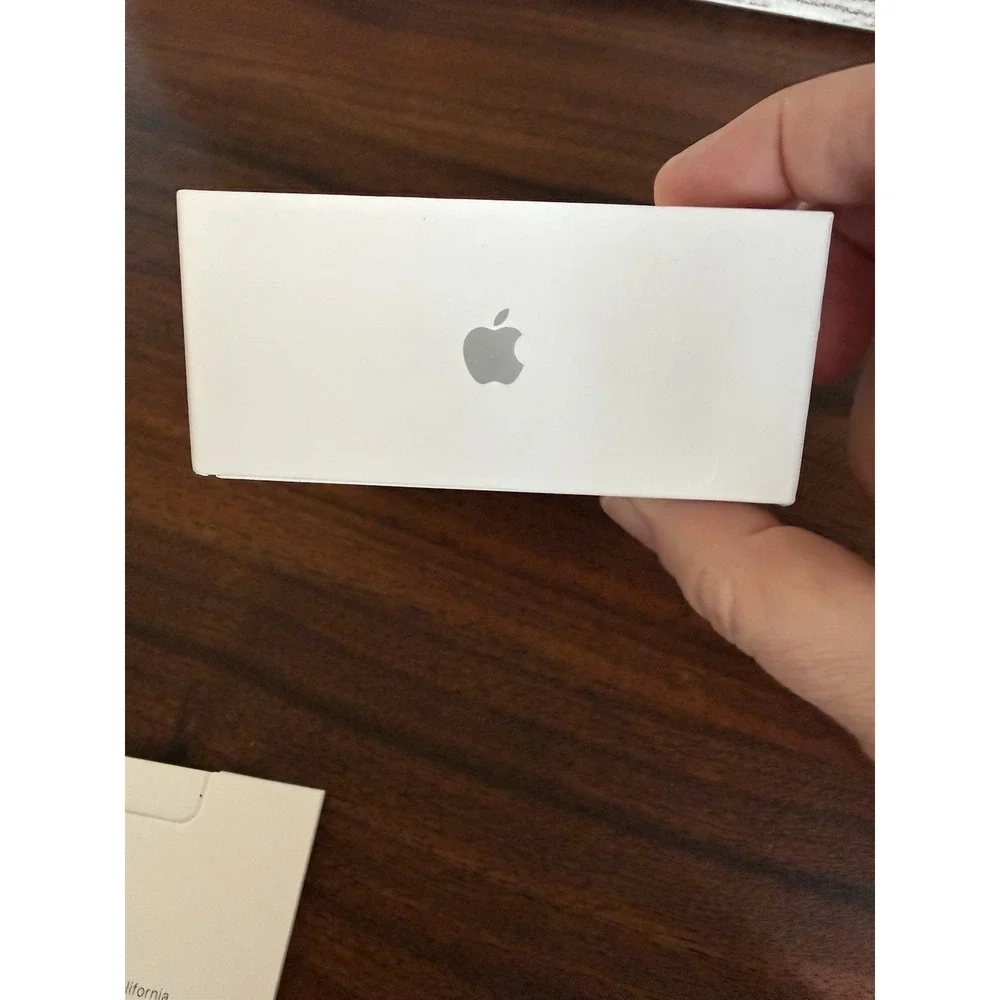 *BOX ONLY* Apple AirPods Pro White A2083 A2084 + Tips *BOX ONLY*